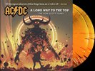 AC/DC – A Long Way to the Top: The Bon Scott Years (10-Inch Double Album on Spla