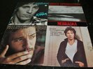 BRUCE SPRINGSTEEN (4) EX RECORD LP LOT: WILD & INNOCENT/NEBRASKA/RIVER/DARKNESS