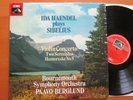ASD 3199 ED1 Ida Haendel Plays Sibelius Paavo Berglund 1976 NEAR MINT Quad EMI