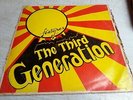 THIRD GENERATION Features Of TAMARA Unknown  JA Roots Dub -LP G+