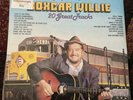 Boxcar Willie, 20 great tracks, SEALED vinyl record