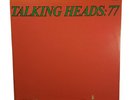 Talking Heads '77 LP SIRE Records (SR-6036) Vinyl NM 1977 Album Rare Pressing
