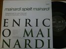 ENRICO MAINARDI spielt MAINARDI - LUDWIG HOELSCHER - CARLO ZECCHI / JAPET