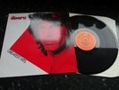 THE DOORS - RARE IRISH PRESS LP - GREATEST HITS - 1980 - Elektra - Track Error