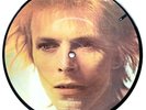 EX/EX DAVID BOWIE Space Oddity Picture Disc  7