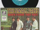 SMALL FACES * Here Comes The Nice * MOD FREAKBEAT PSYCH * 1967 Germany 45 *