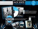 NEW Sealed Jack White Lazaretto Third Man Vault 20 vinyl record LP Blunderbuss