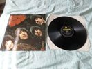The Beatles Rubber Soul Mono VINYL LP ORIGINAL PRESSING