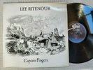 LEE RITENOUR - CAPTAIN FINGERS - US Press - LP