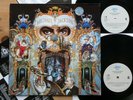 Michael Jackson - Dangerous 1991 2x LP Vinyl 1st Europe Epic 465802 1 + OIS