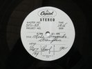 Instrumental Sounds MERLE HAGGARD’S STRANGERS LP 1969 US white label test press
