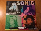 Sonic Youth: Experimental Jet Set, Thrash and No Star: Original 1994 Blue Vinyl