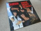 Queen Sheer Heart Attack LP 1st UK 1st Press Superb Audio  [Ex+/Ex]  NO TRIDENT 
