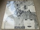 The Beatles Revolver LP UK 1st Issue Mono Dr.Robert [Vg+/Vg+]         