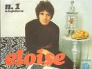Barry Ryan ‎– Eloise - 1968 Mgm Records - Vinyl 7 
