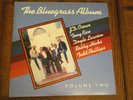 The Bluegrass Album Volume 2 1982 Rounder LP Tony Rice J.D. Crowe Doyle Lawson
