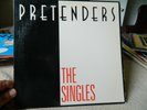 Pretenders - The Singles  - Sire 25664 LP - 1987 - Original Vinyl N/M RECORD 1ST