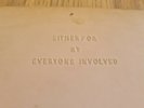 Everyone Involved LP Either Or UK Arcturus 1st Press PRIVATE PRESS ACID FOLK