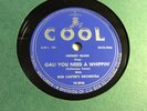 CHICAGO JUMP BLUES 78 HERBERT BEARD COOL 101 Gal You Need A Whippin’ RARE 1953 N