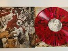 The flatliners Cavalcade Red splatter 12