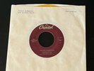 BEATLES Yellow VINYL 45 Submarine Eleanor Rigby Capitol Jukebox Record