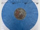 paramore Riot Bue vinyl record only 2007 Pressing