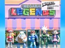 Mega Man Legends Vinyl Soundtrack 2xLP Colored Translucent Servbot Yellow Record