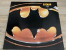 Prince Batman OST LP WX281 UK First Pressing Inner EX/NM
