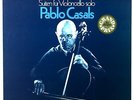 Pablo Casals - Bach Suiten Für Violoncello Solo GER 3LP + Insert '*