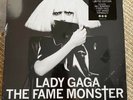 LADY GAGA The Fame Monster Vinyl 3LP Color Edition SEALED