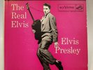 Elvis Presley THE REAL ELVIS (ROCK N ROLL EP 45) RCA EPA-940 PLAYS VG+ TO VG++
