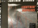 NEW Lightnin’ Hopkins VMP Lightning Strikes Vinyl Me Please AAA 180g LP C058