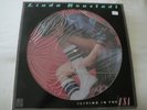 Linda Ronstadt Living In The USA Limited Edtion Picture Disc VINYL LP ALBUM 1978