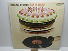 THE ROLLING STONES  / Let It Bleed / LP 1969 1st Pressing  NPS-4  EX+/NM
