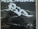 Metal Massacre Volume One 40th Anniversary Clear Vinyl Metallica Metal Blade New