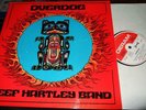 KEEF HARTLEY BAND : OVERDOG PROMO ONLY LP 1971 DERAM SDL 2 GERMANY