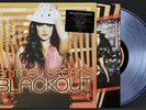 NEW SUPER RARE Britney Spears - Blackout CLEAR Vinyl LP x/5,000