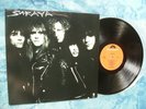 SARAYA - SELF TITLED S/T LP orig 1989   POLYDOR HAIR METAL HARD ROCK sandi NICE