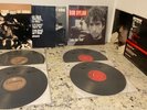 Bob Dylan Time Out Of Mind NM OG UK 2 LP 1997 + “Love And Theft” OG US 2001 VG++