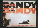The Jesus And Mary Chain Psychocandy Rare Uk Post Punk Goth Rock Import Lp Vg+