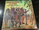 WGANDA KENYA “ CARTAGENA CARIBE “  LA NIÑA MENCHA  FUENTES RECORDS / STEREO