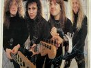 Metallica – The $5.98 E.P. - Garage Days Re-Revisited EP Colombian Press 1988