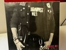 AGAINST ME  “As The Eternal Cowboy” Black Vinyl LP Fat Wreck Chords Good Cond