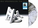 REO SPEEDWAGON The Hits Black & White Splatter Color Vinyl BRAND NEW  Album LP