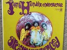 JIMI HENDRIX EXPERIENCE -ARE YOU EXPERIENCED? LP REPRISE 1st Pressing *1971*