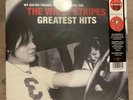 White Stripes - The White Stripes Greatest Hits Exclusive Vinyl LP with Slip Mat