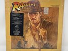 RAIDERS OF THE LOST ARK: Original Soundtrack Shrink Vinyl LP John Williams HYPE
