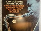 The John Coltrane Quartet plays Chim Chim Cheree ‘65 Mono Impulse GF NICE