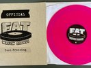 Me First and the Gimme Gimmes - Go Down Under COLOR Test Pressing fat wreck