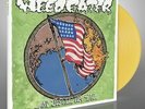 WEEDEATER - ...And Justice For Y'All - SEMI-OPAQUE YELLOW VINYL LP [Ltd. 400]